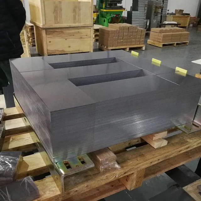 Cut Lamination