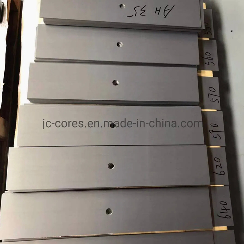 Cut Lamination