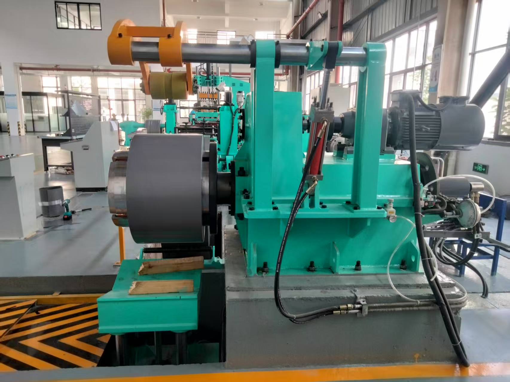Slitting Machine