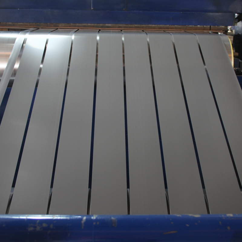 Cold-rolled Non Grain-oriented (CRNGO)