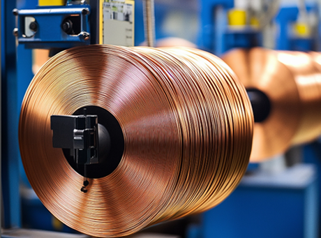 Copper-&amp;-Aluminum-Materials