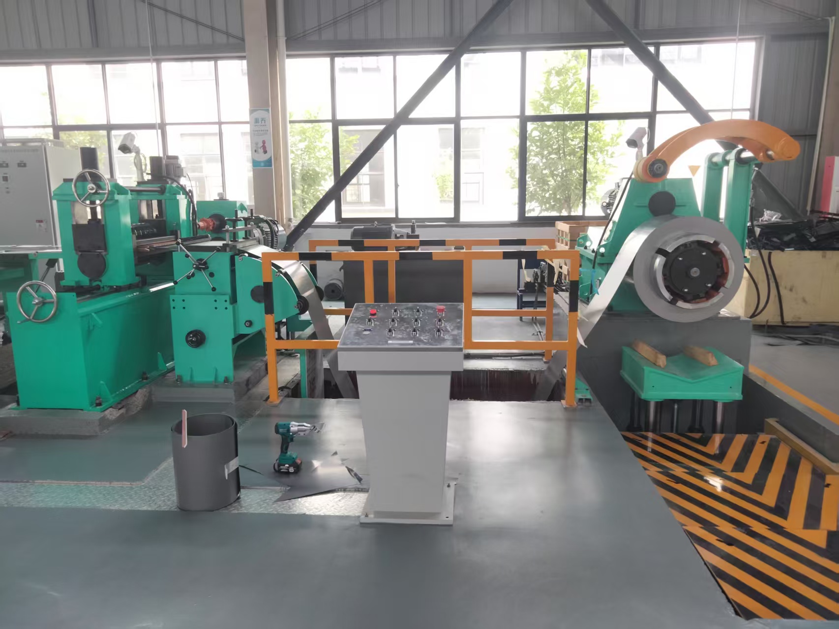 Slitting Machine