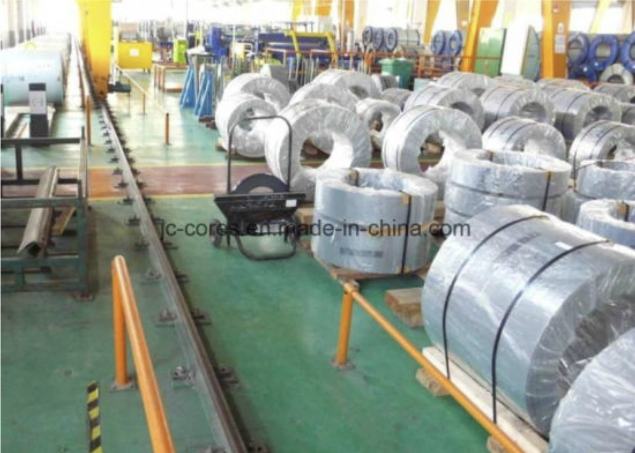 Transformer Core CRGO Slitting Coil-B30g130