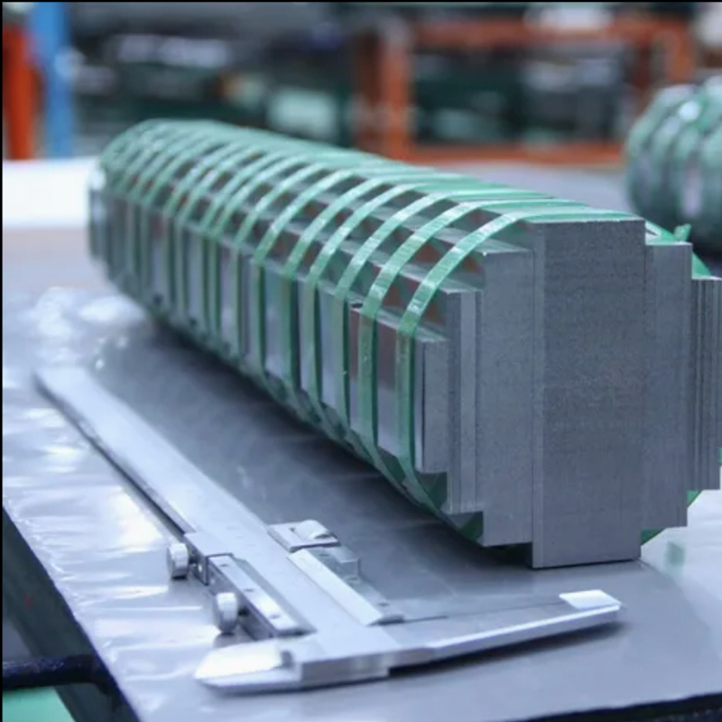Cut Lamination