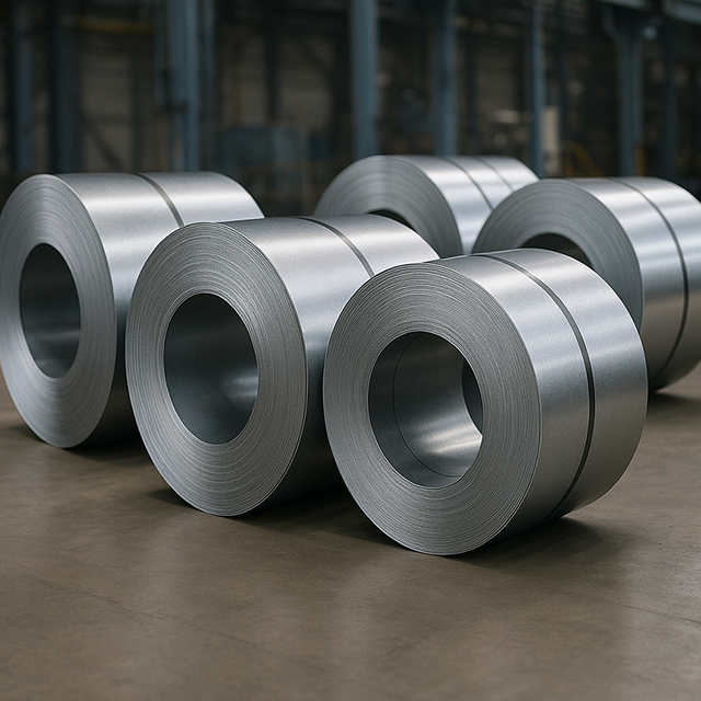 Cold-rolled Grain-oriented (CRGO)