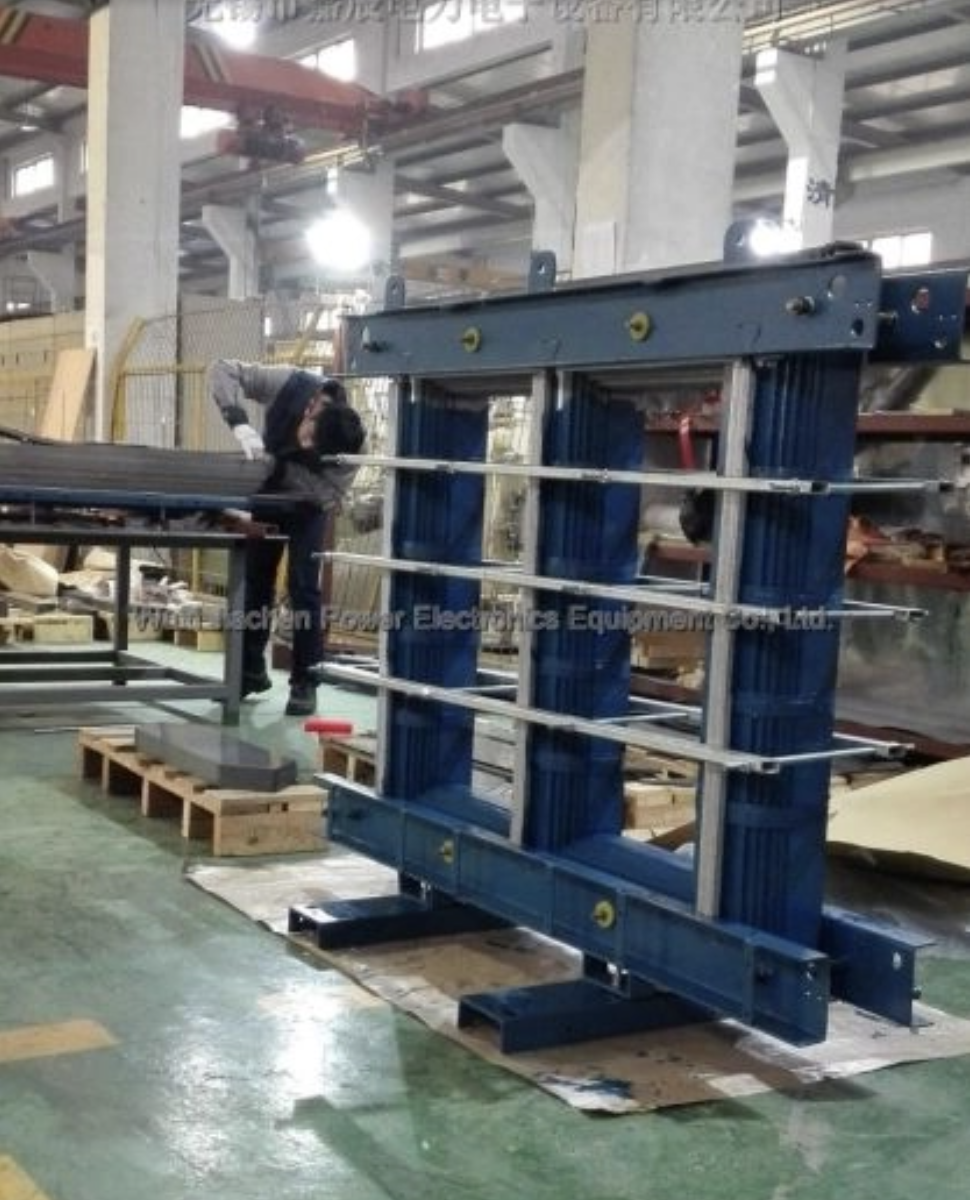 Silicon Sheet Stacked Core for Various Transformer-3150kVA