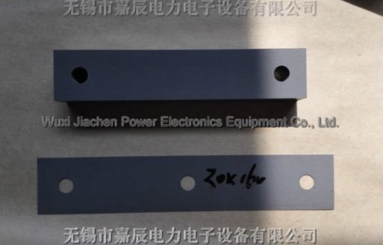 Rectangular Silicon Steel Sheet Laminations Cut Core