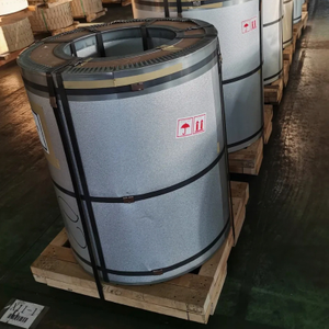 Cold-rolled Non Grain-oriented (CRNGO)