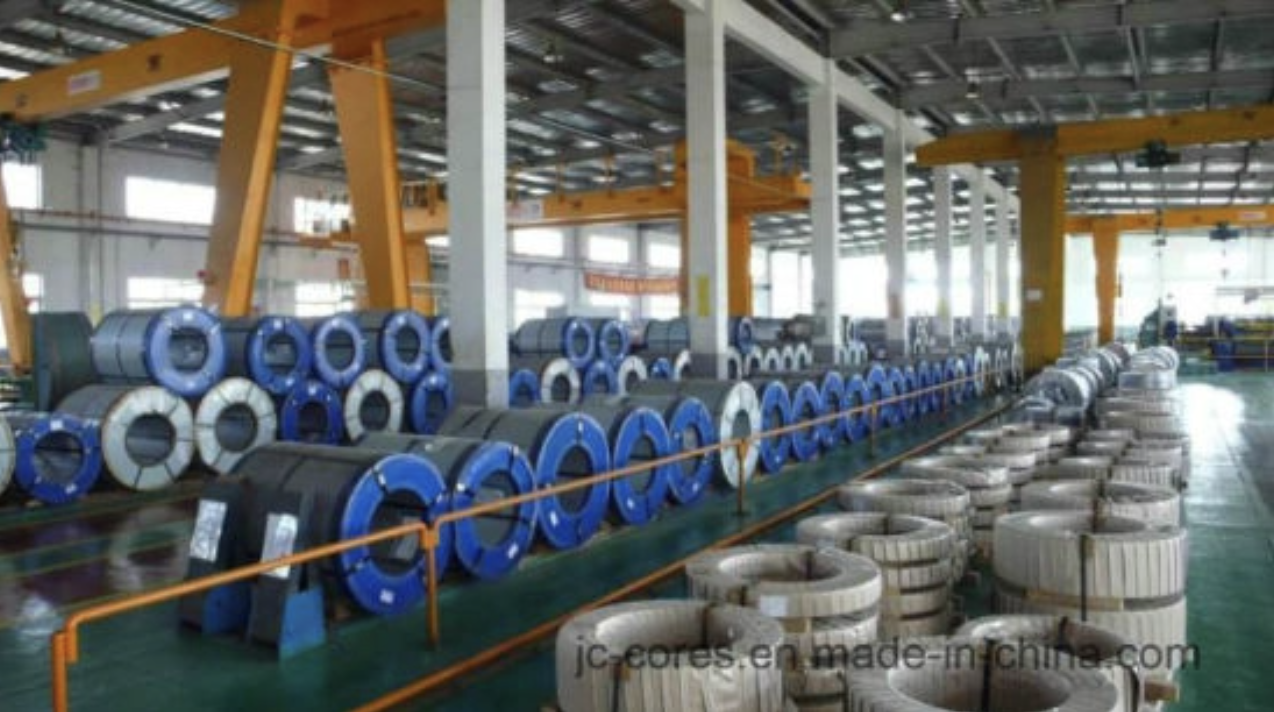 Transformer Core CRGO Slitting Coil-M3