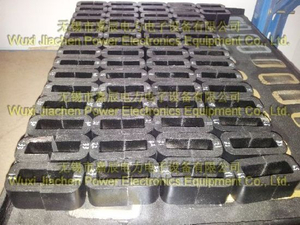 Audio Transformer C Type Core