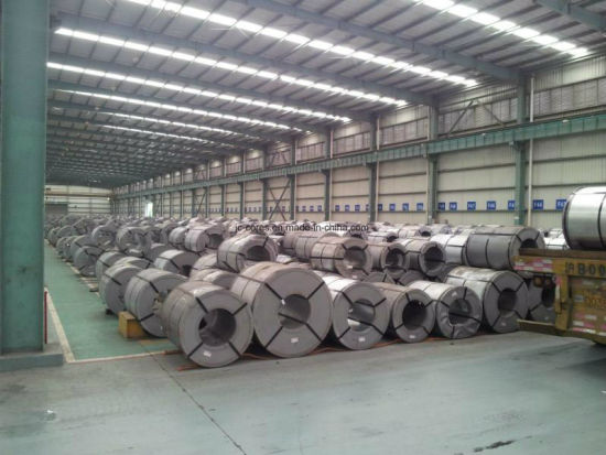 Wisco Low Iron Loss Grain Oriented Silicon Steel for Transformer Core