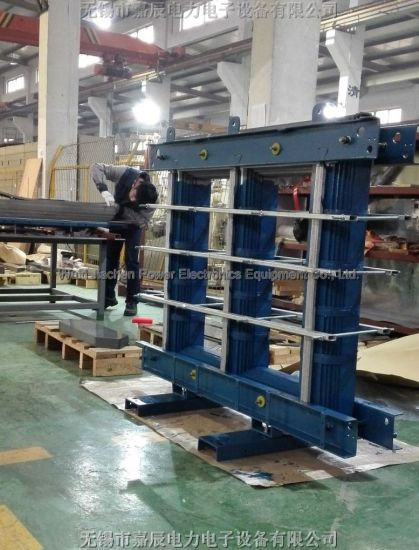 Customized Stacked Core with Rectangular Silicon Steel Sheet -2500kVA