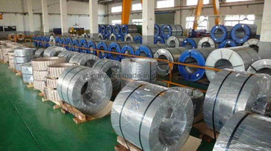 Baosteel Cold Rolled Grain Oriented Silicon Steel for Reactor