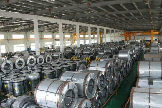 Wisco Low Iron Loss Grain Oriented Silicon Steel for Transformer Core