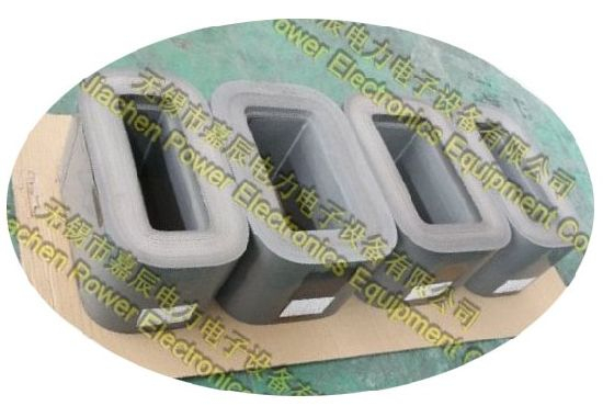 Three Phase Transformer Wound Core