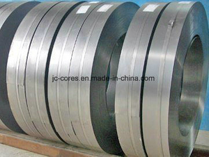Wisco Low Iron Loss Grain Oriented Silicon Steel for Transformer Core