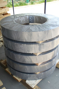 Baosteel Cold Rolled Grain Oriented Silicon Steel for Reactor