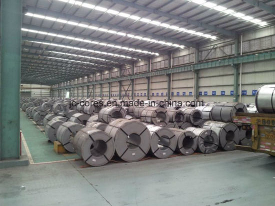 Baosteel CRGO B20r070 Laser Scribed Silicon Steel