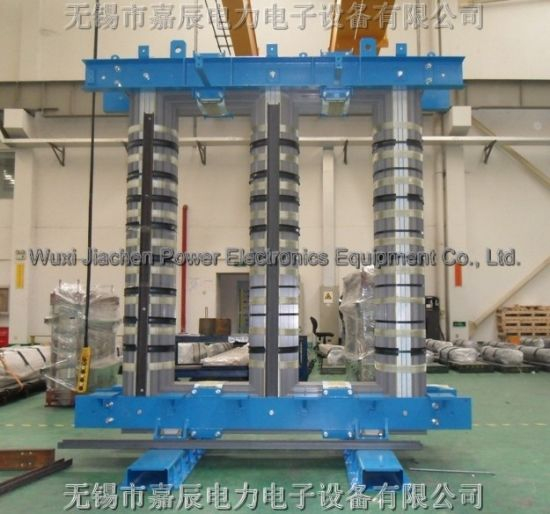 Distribution Transformer Stacked Core with Different Size