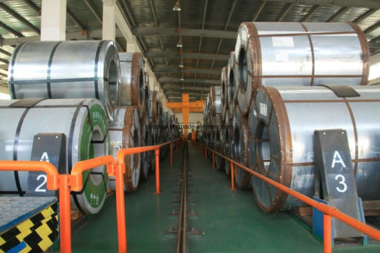 Wisco Low Iron Loss Grain Oriented Silicon Steel for Transformer Core