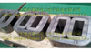 High Quality Distributed Gap Wound Core