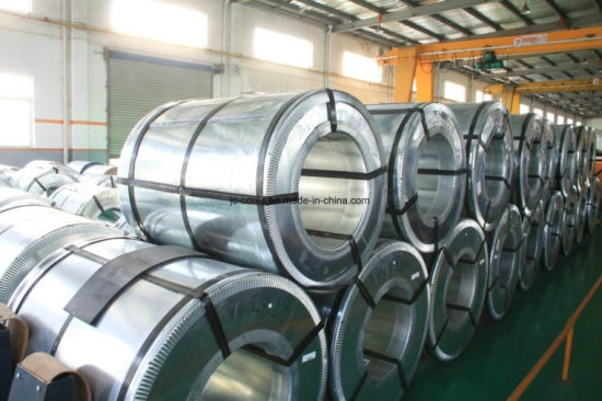 Wisco Low Iron Loss Grain Oriented Silicon Steel for Transformer Core