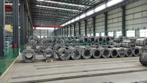Wuhan Wisco Grade M5 CRGO Silicon Steel Coil