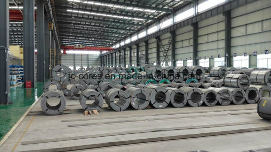 Wuhan Wisco Grade M5 CRGO Silicon Steel Coil