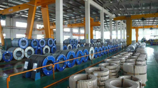 Baosteel Cold Rolled Grain Oriented Silicon Steel for Reactor