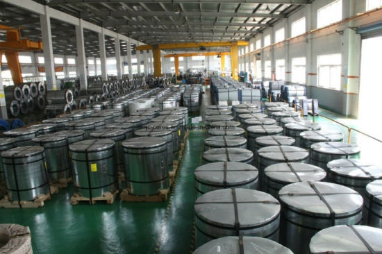 Wisco Low Iron Loss Grain Oriented Silicon Steel for Transformer Core