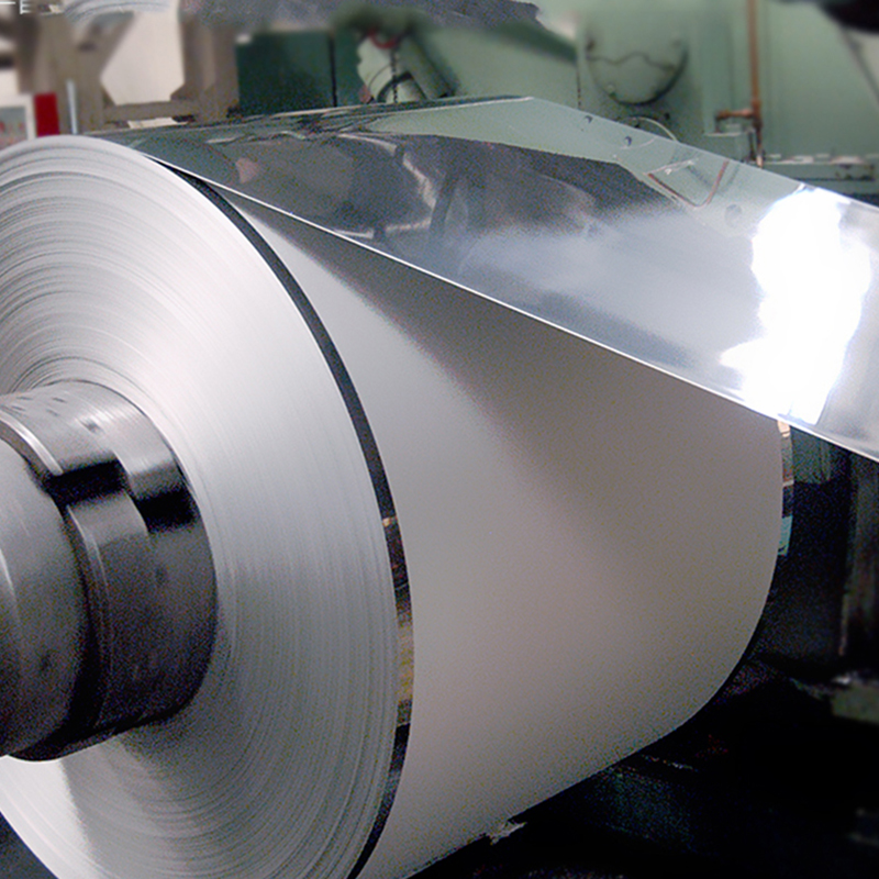 Cold rolled grain oriented electrical steel coils