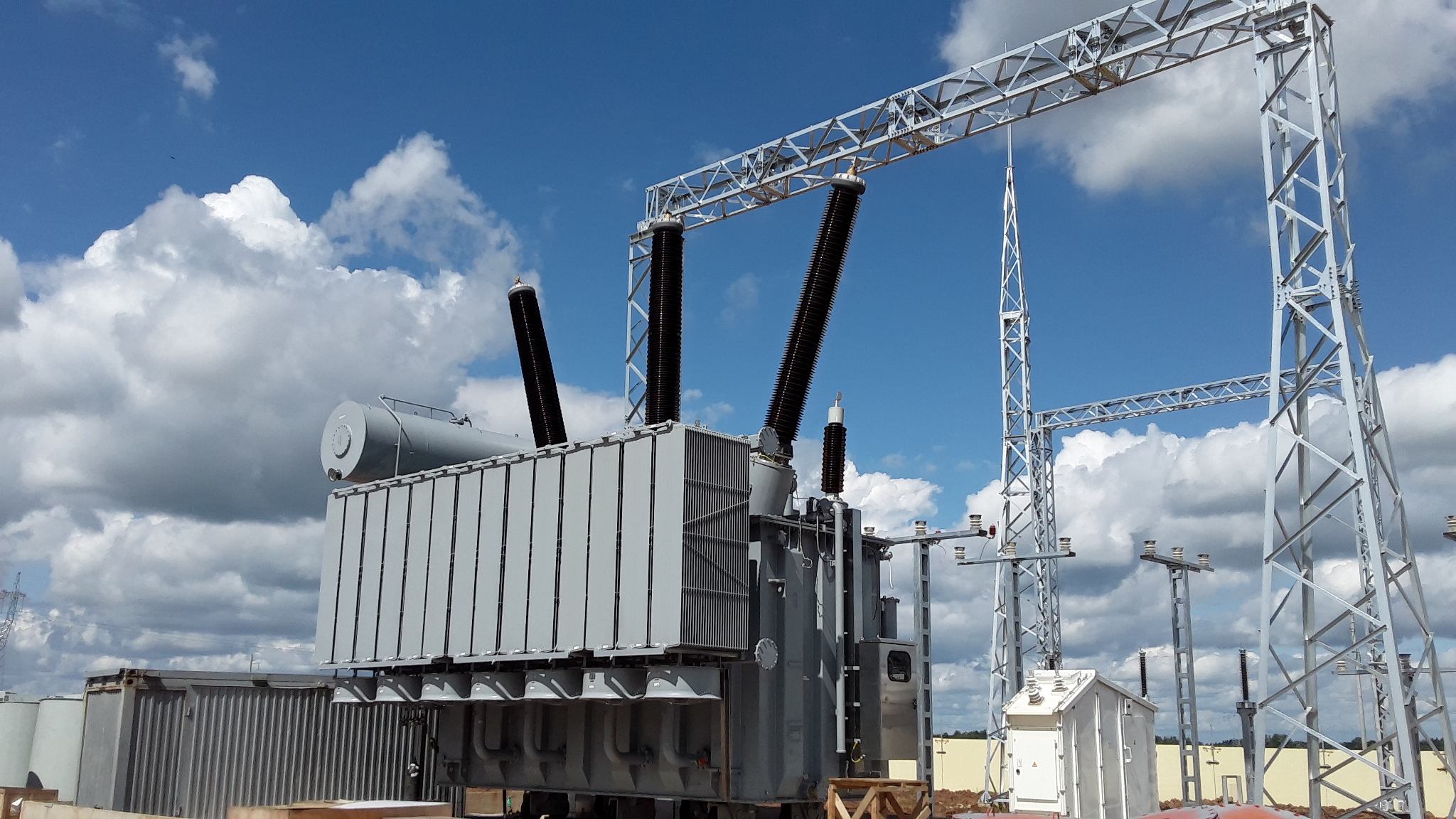 20260710Global transformer supply chain 2026