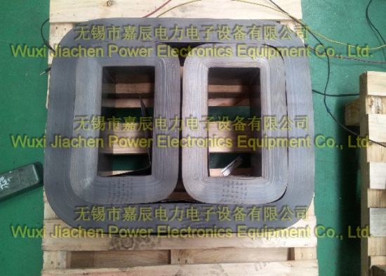 Three Phase Transformer Wound Core Construction